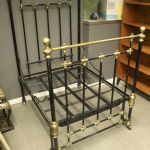 809 1310 IRON BEDSTEAD